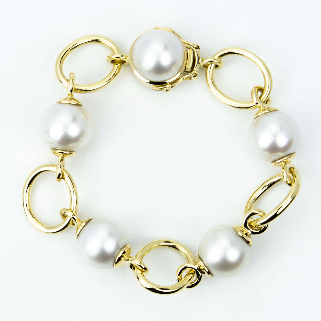 Bracelet - South Sea Pearl
