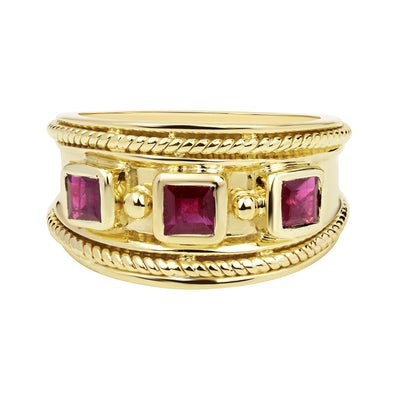 Ring - Ruby (2330A)