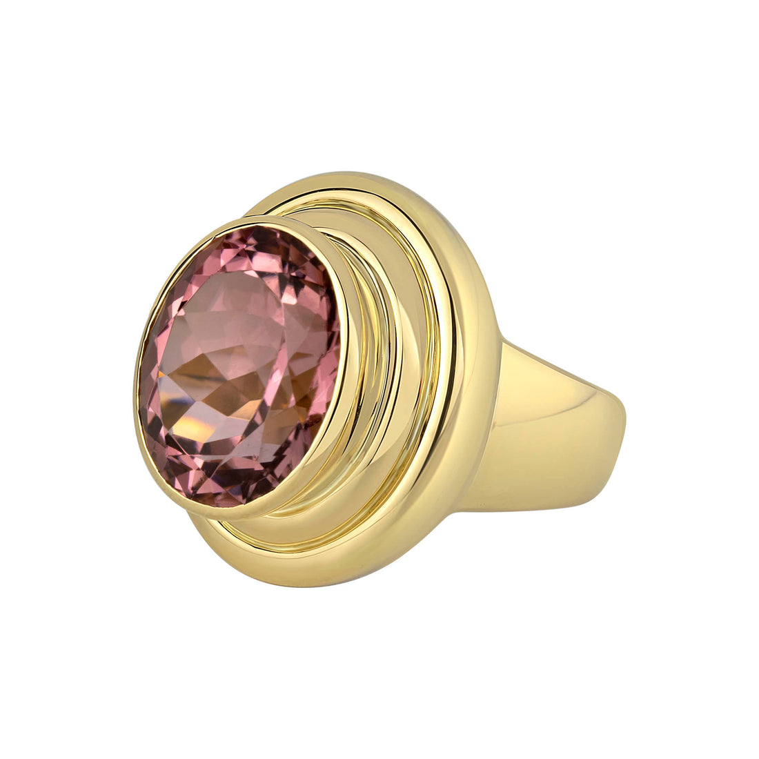Ring - Rubellite | Singhvi Jewels