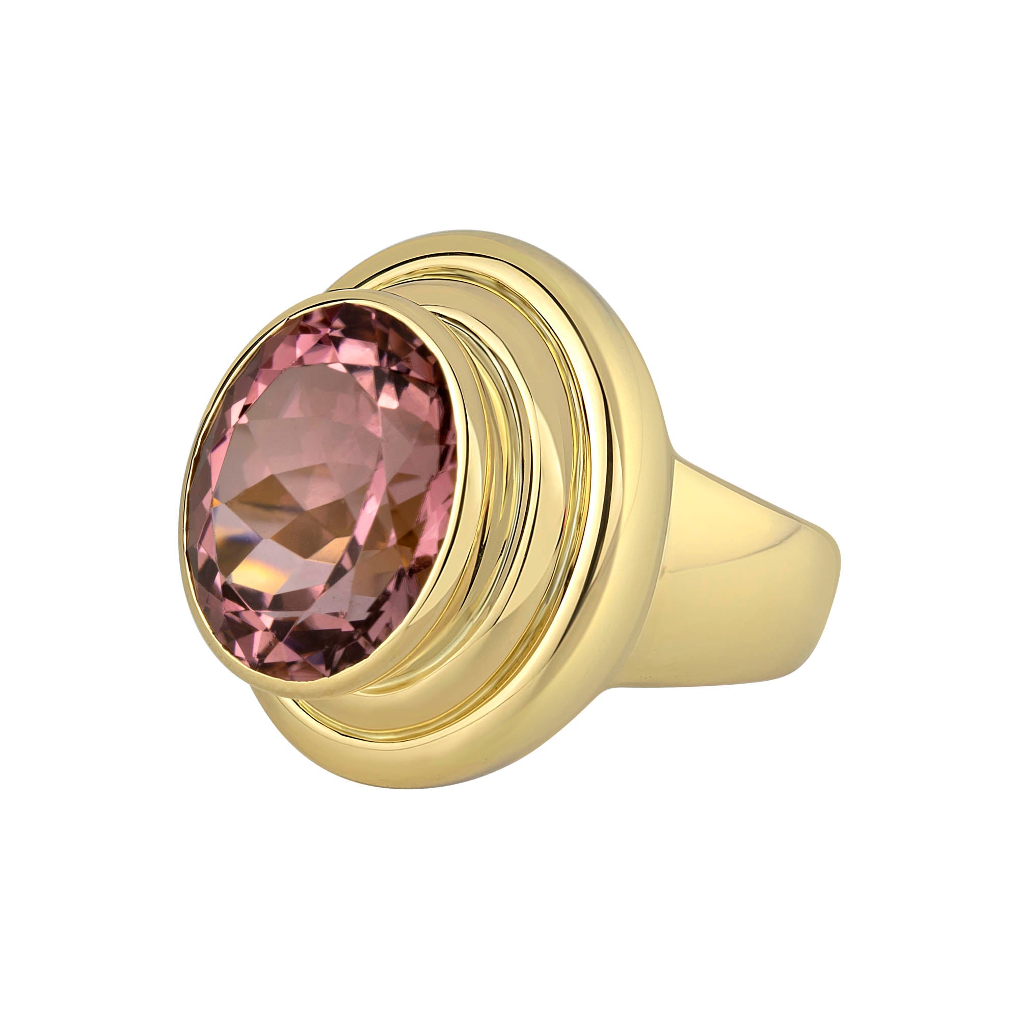Ring - Rubellite | Singhvi Jewels