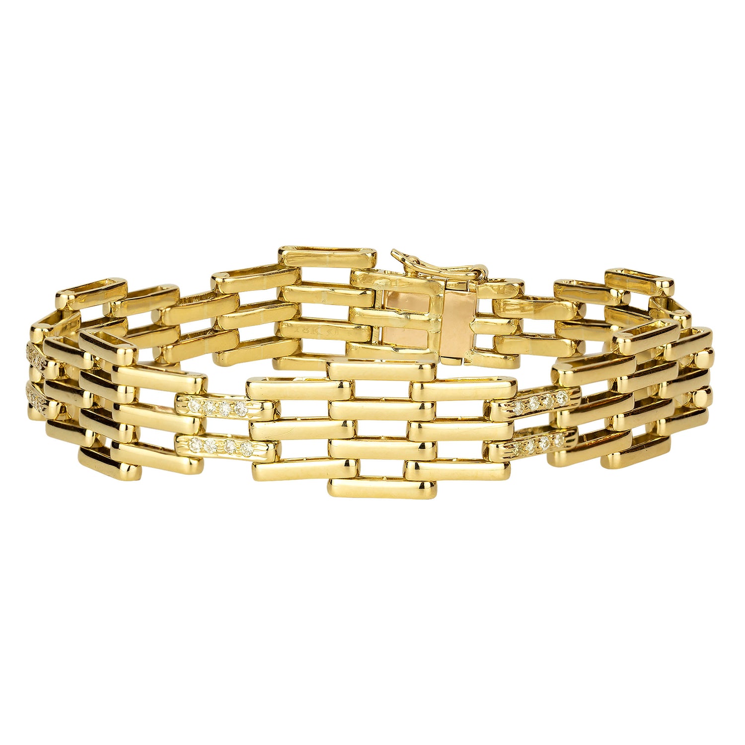 Bracelet- Diamond (1928G) | Singhvi Jewels
