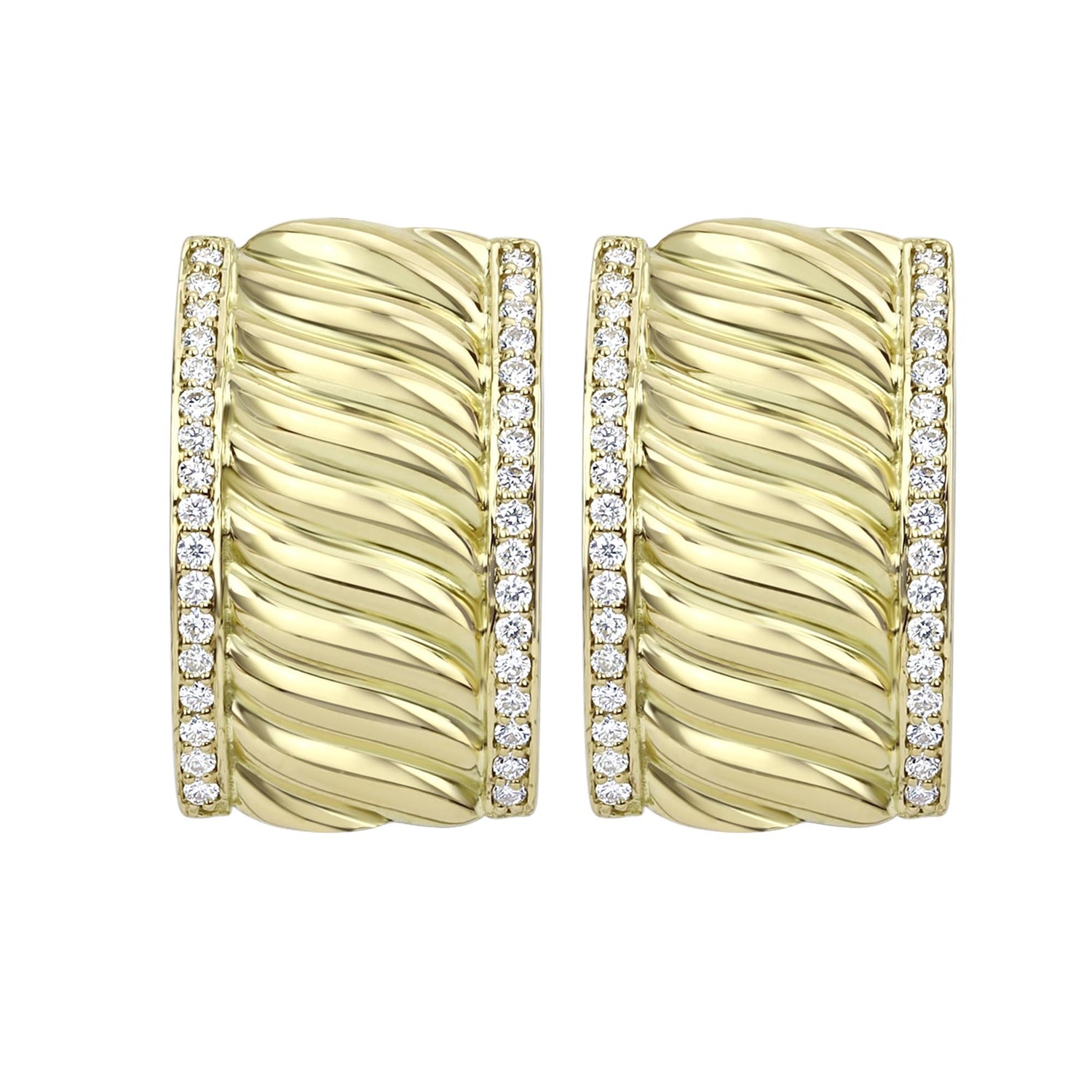 Earrings - Diamond (2287A) | Singhvi Jewels