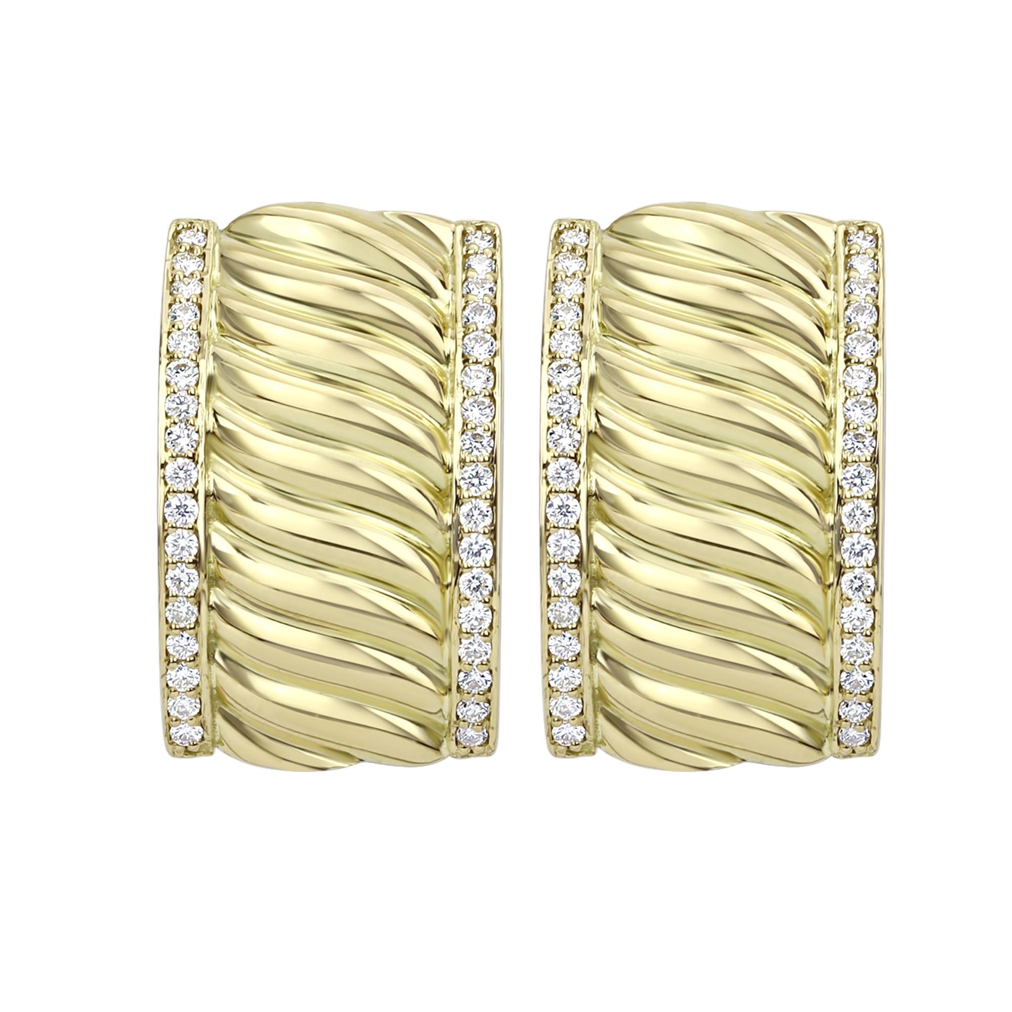 Earrings - Diamond (2287A) | Singhvi Jewels