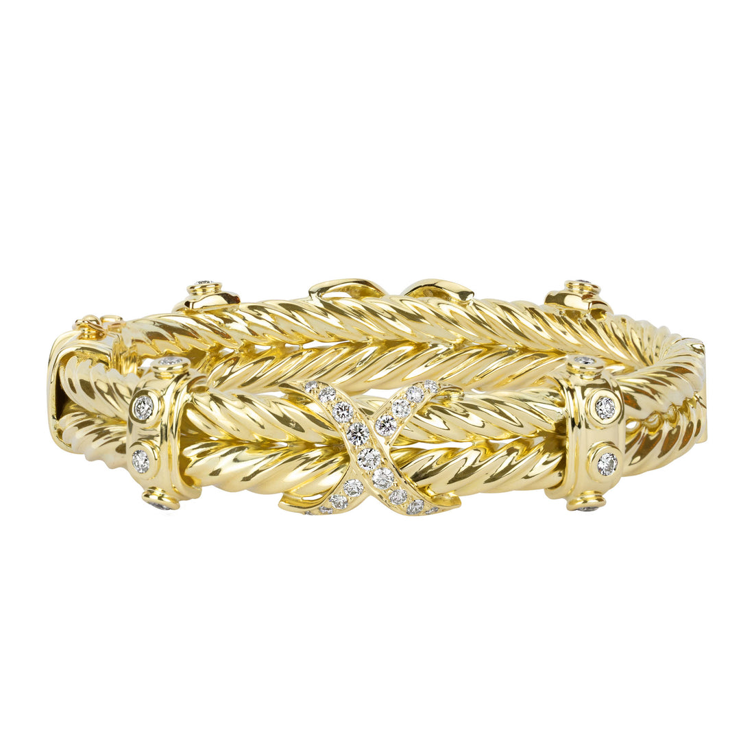 Bangle - Diamond | Singhvi Jewels