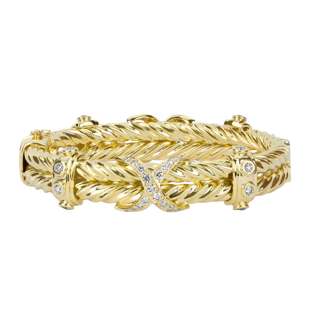 Bangle - Diamond