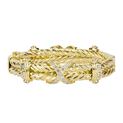 Bangle - Diamond (2349A)