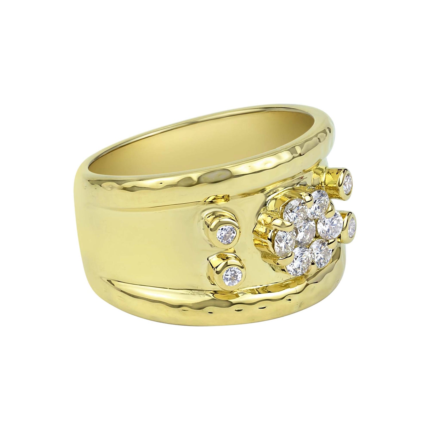 Ring - Diamond (2316A) | Singhvi Jewels