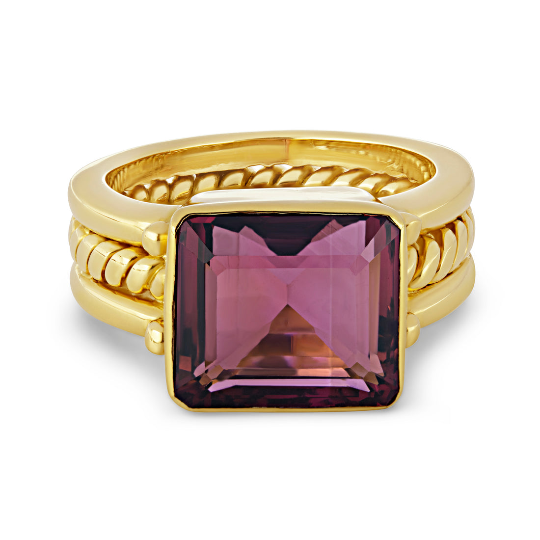 Ring - Tourmaline | Singhvi Jewels