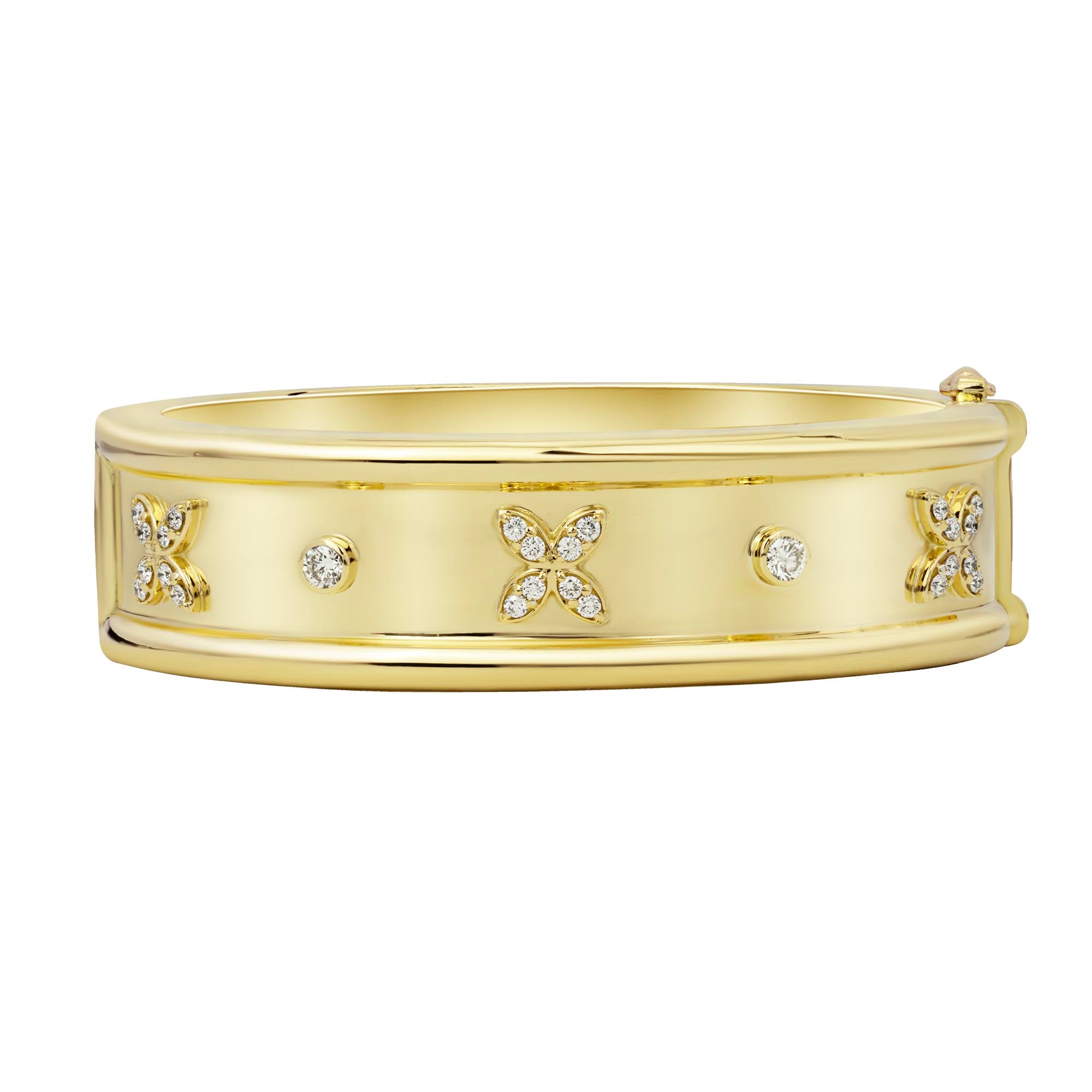 Bangle - Diamond (2365C) | Singhvi Jewels