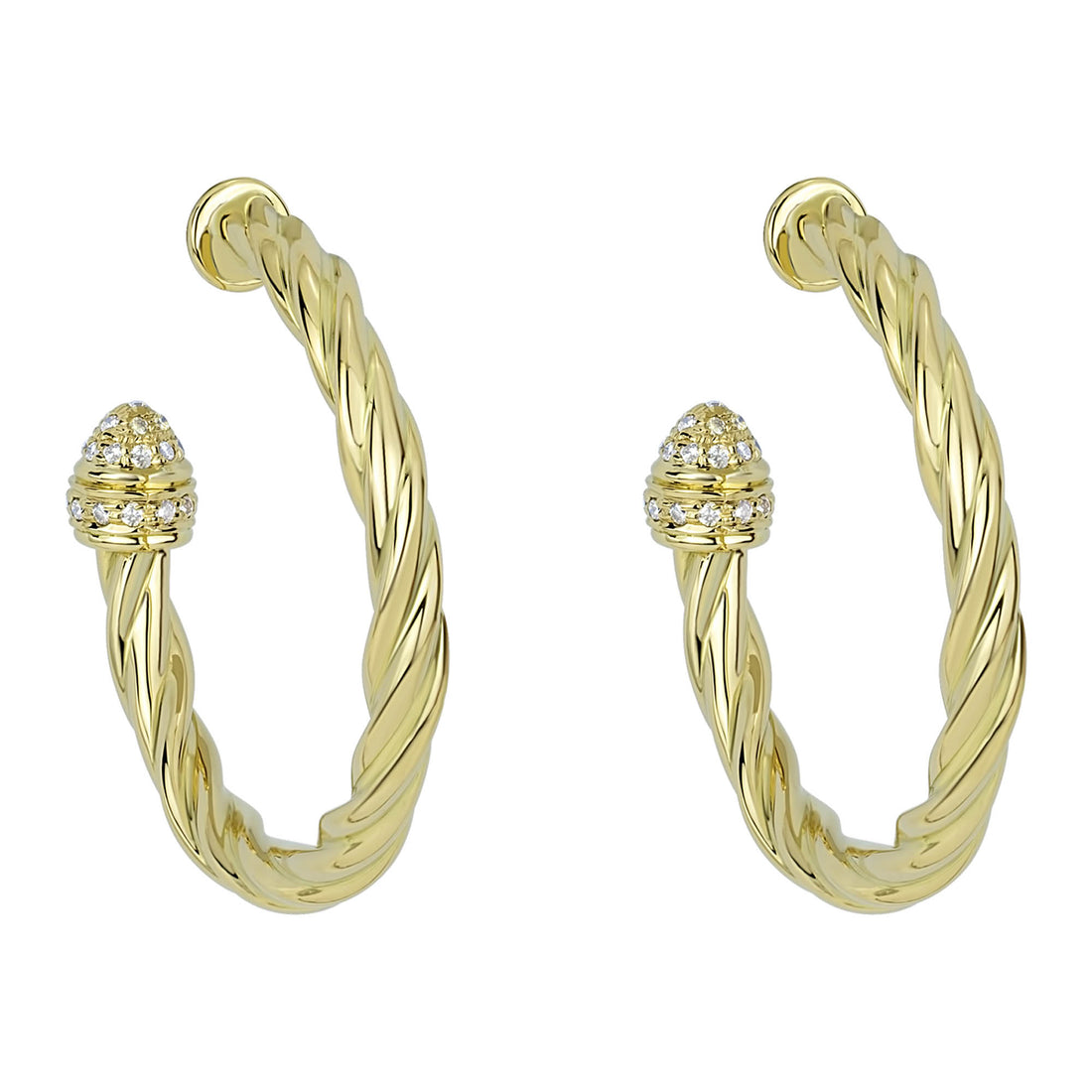 Earrings - Diamond | Singhvi Jewels