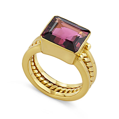 Ring - Tourmaline | Singhvi Jewels