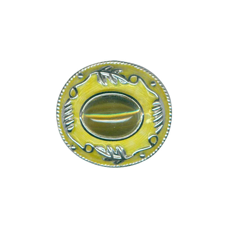 Enhancer- Lemon Quartz (Enamel)
