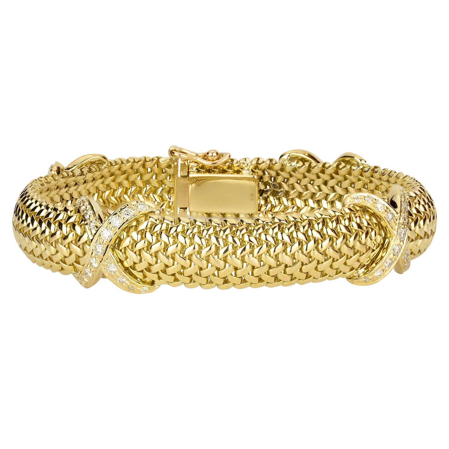 Bracelet - Diamond (2280A) | Singhvi Jewels
