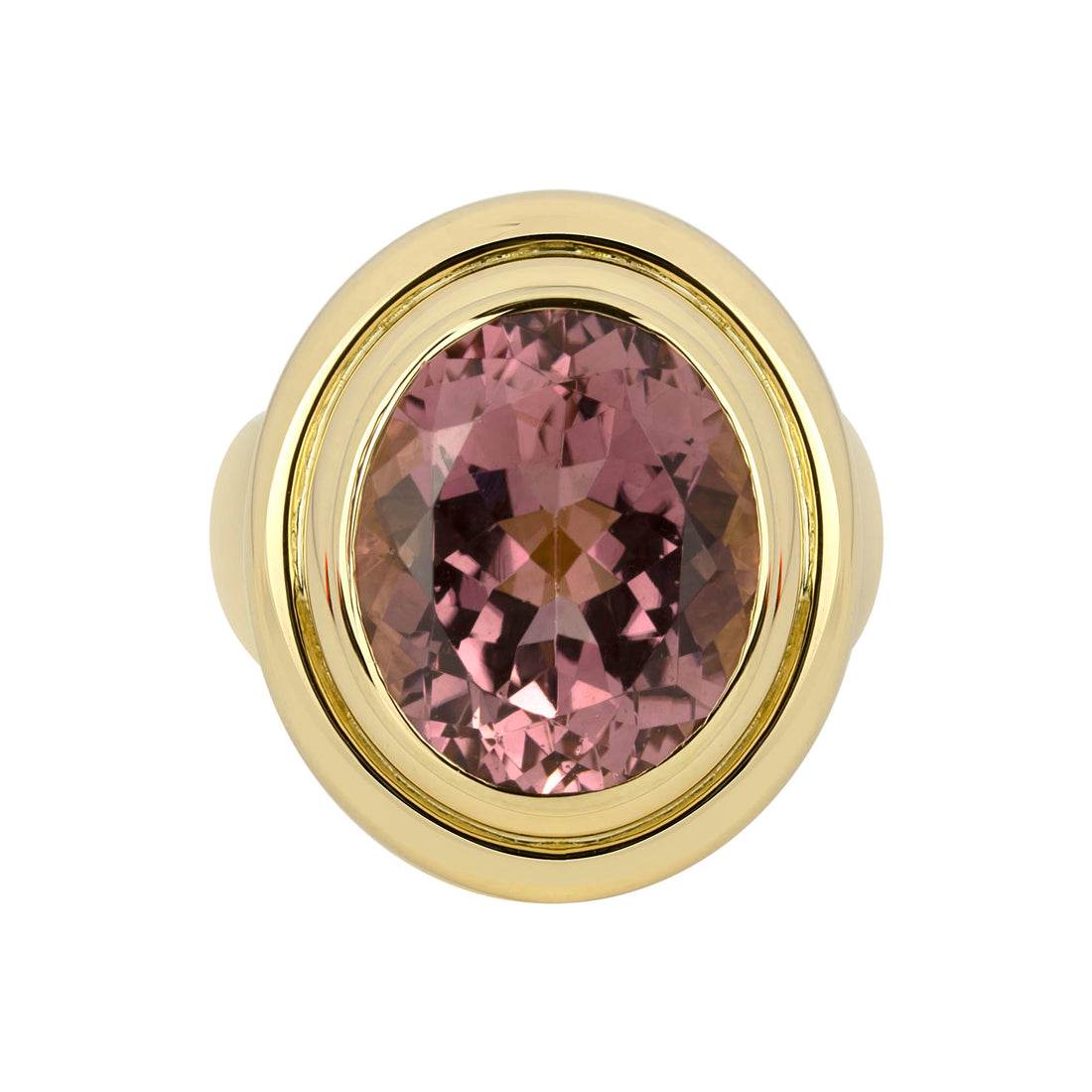 Ring - Rubellite | Singhvi Jewels