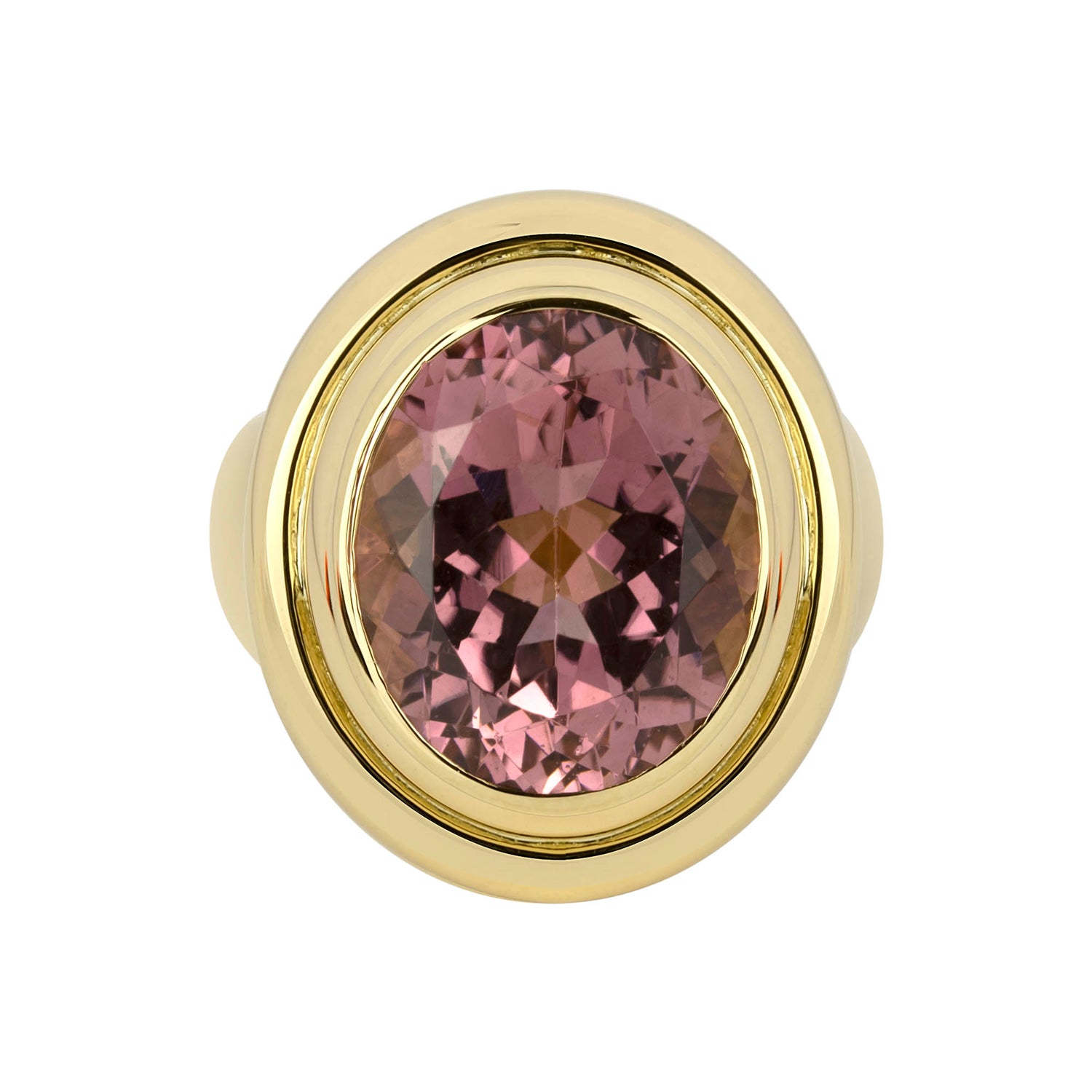 Ring - Rubellite | Singhvi Jewels