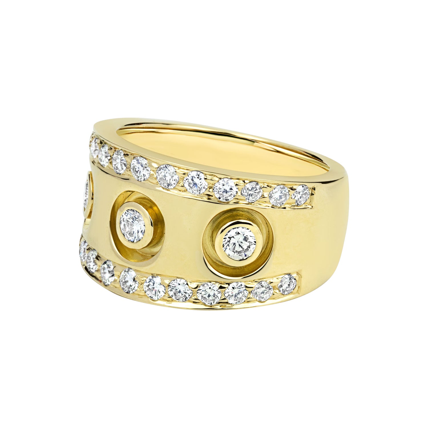 Ring - Diamond (2328A) | Singhvi Jewels