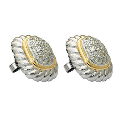 Earrings-Diamond