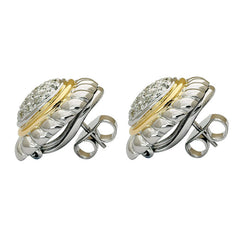 Earrings-Diamond