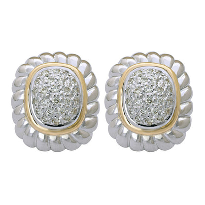 Earrings-Diamond | Singhvi Jewels