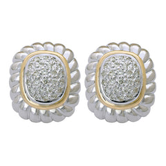 Earrings-Diamond