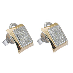 Earrings-Diamond