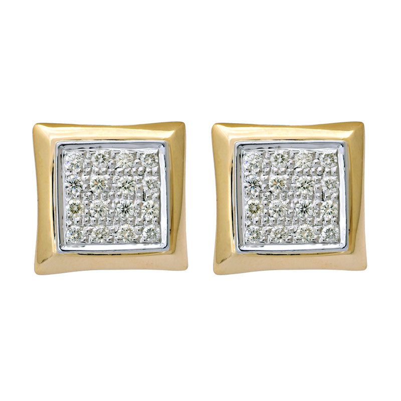Earrings-Diamond