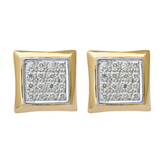 Earrings-Diamond