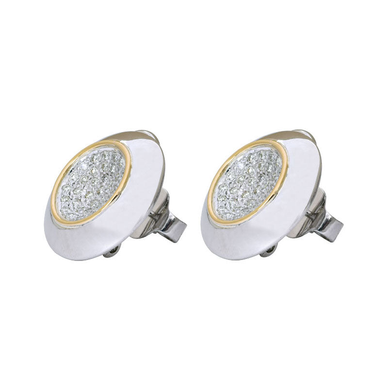 Earrings-Diamond