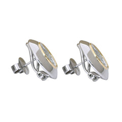 Earrings-Diamond