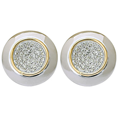 Earrings-Diamond