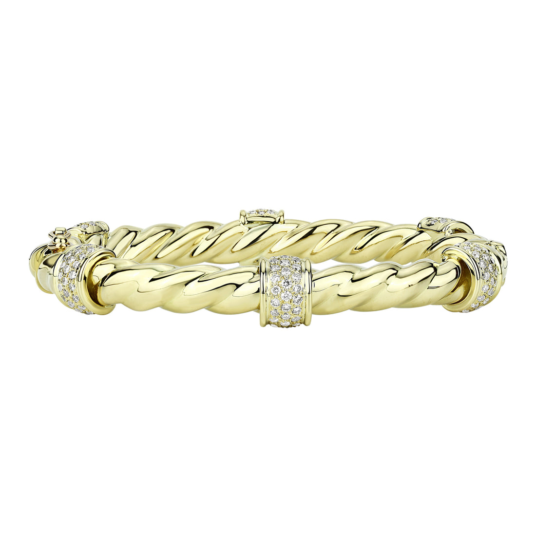 Bangle - Diamond | Singhvi Jewels