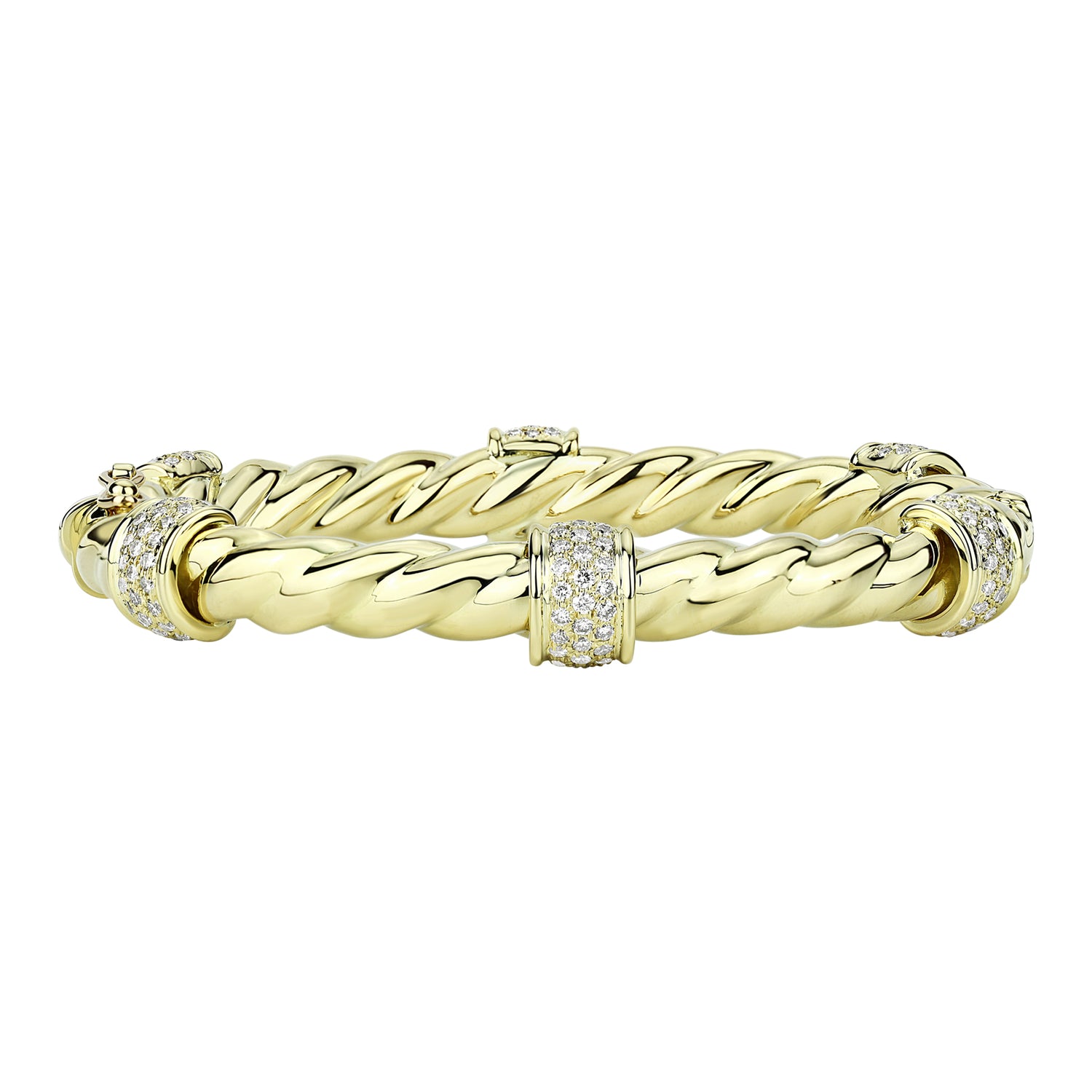Bangle - Diamond | Singhvi Jewels