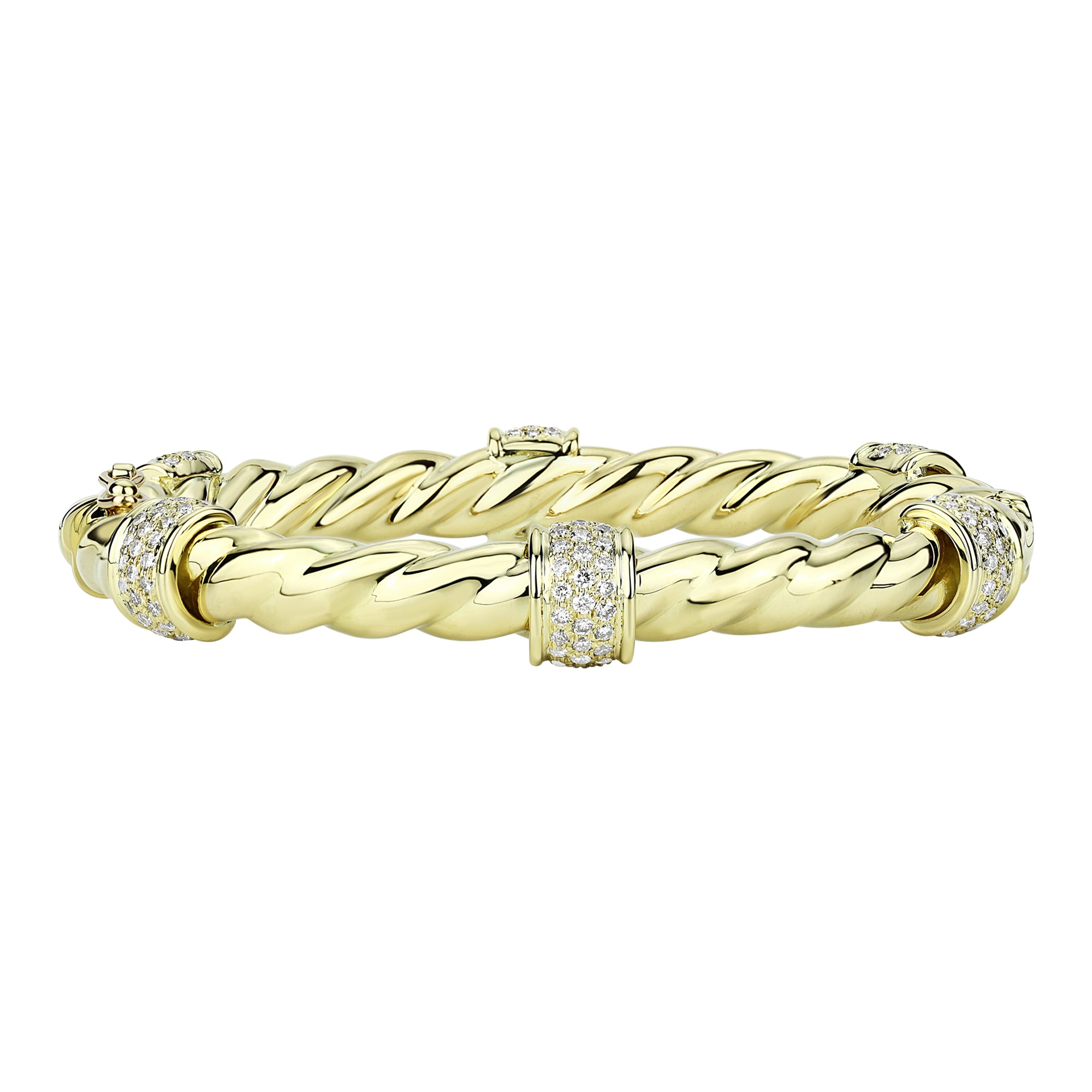Bangle - Diamond | Singhvi Jewels