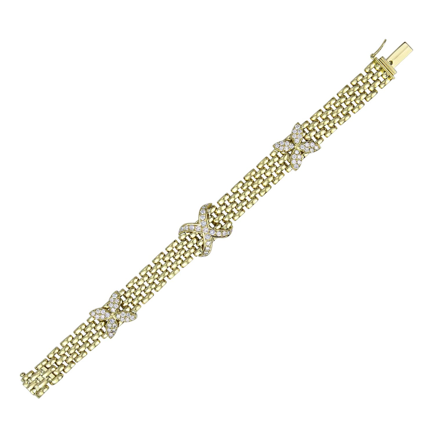 Bracelet - Diamond (2334C) | Singhvi Jewels