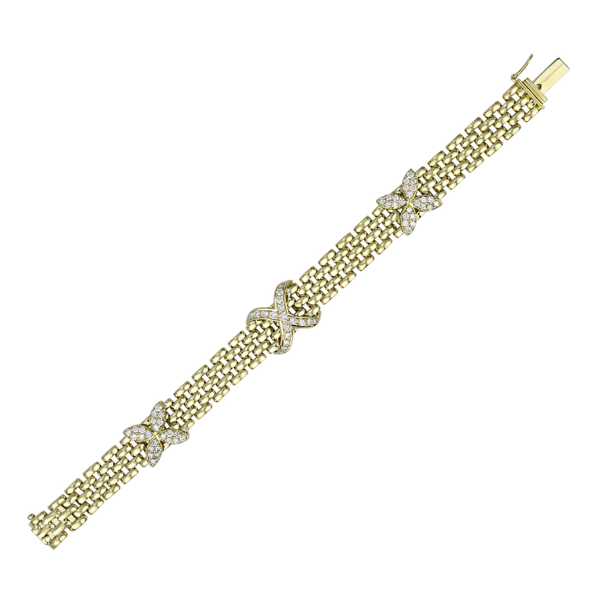Bracelet - Diamond (2334C) | Singhvi Jewels
