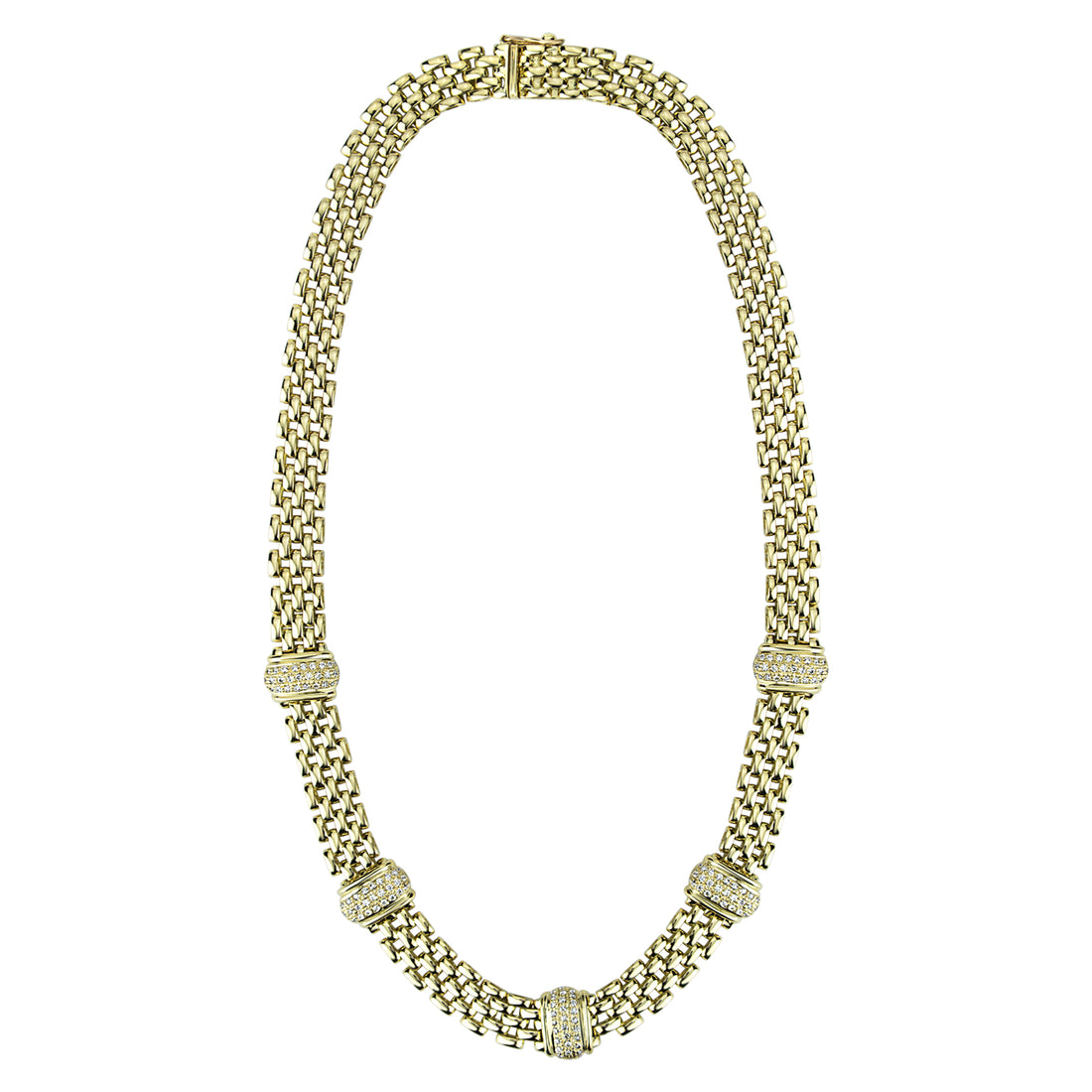 Necklace - Diamond | Singhvi Jewels