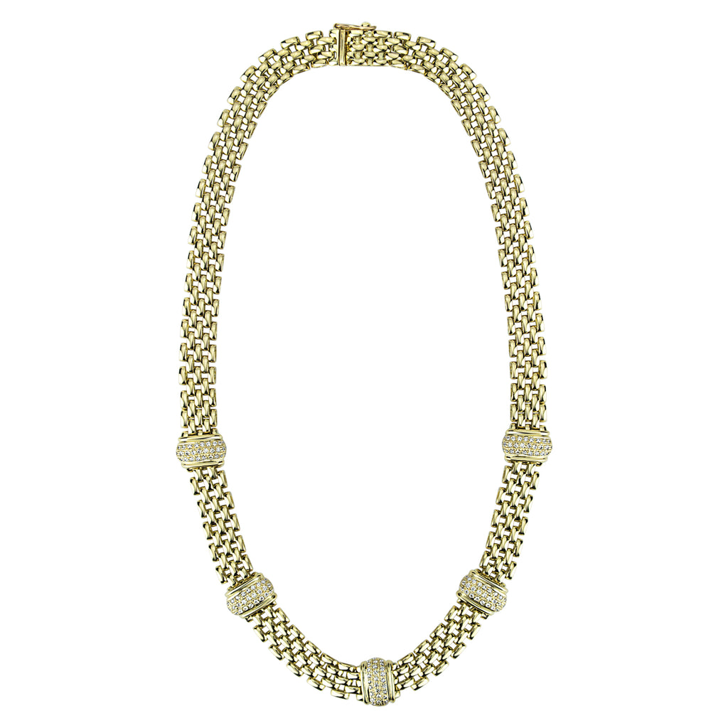 Necklace - Diamond