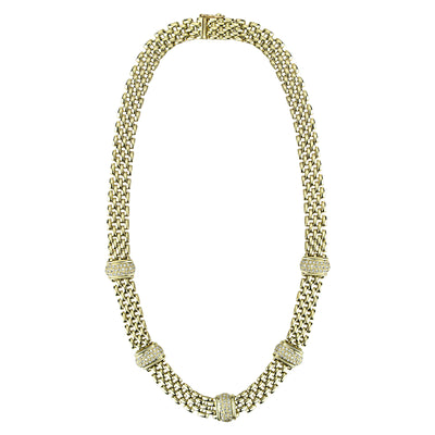 Necklace - Diamond