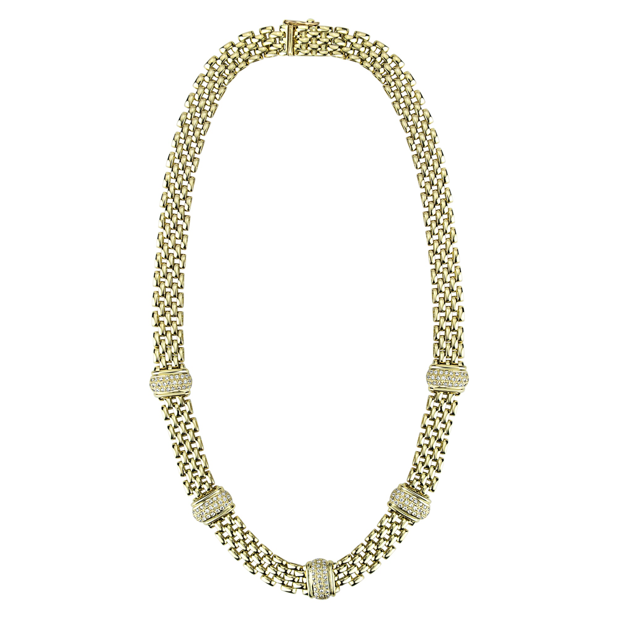 Necklace - Diamond (2314C) | Singhvi Jewels