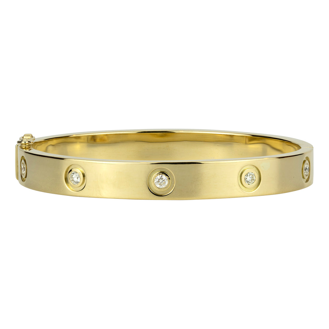 Bangle - Diamond | Singhvi Jewels
