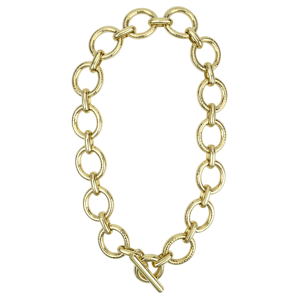 Necklace - Gold