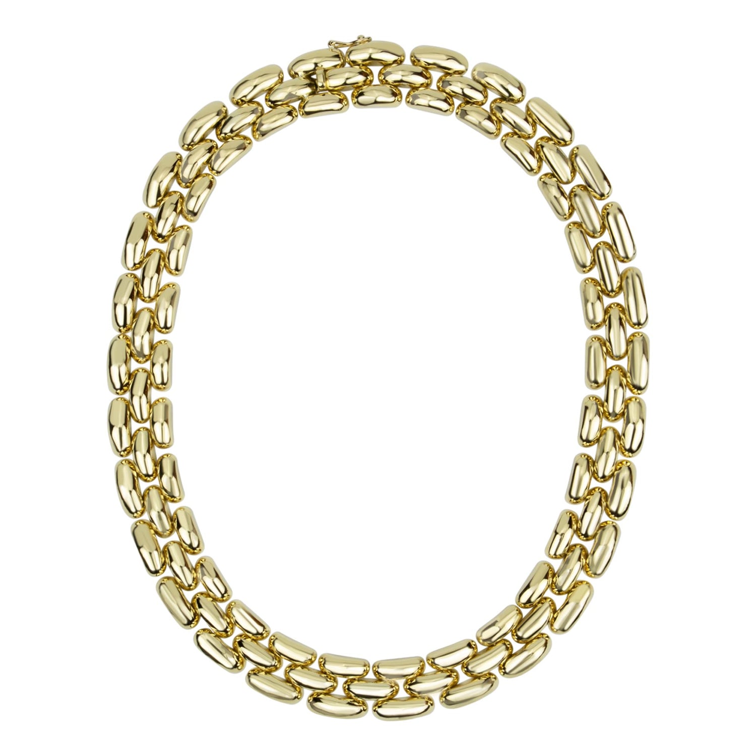 Necklace - Gold (2337A) | Singhvi Jewels