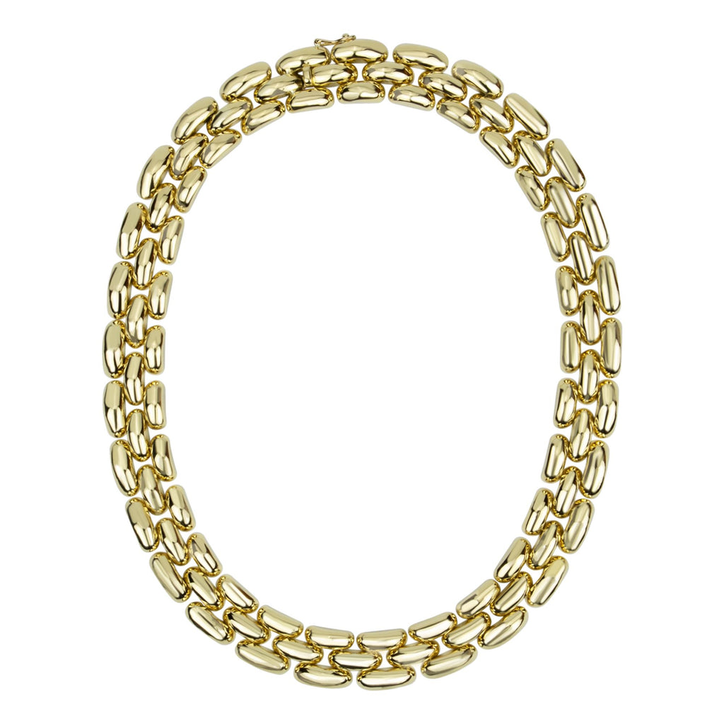 Necklace - Gold