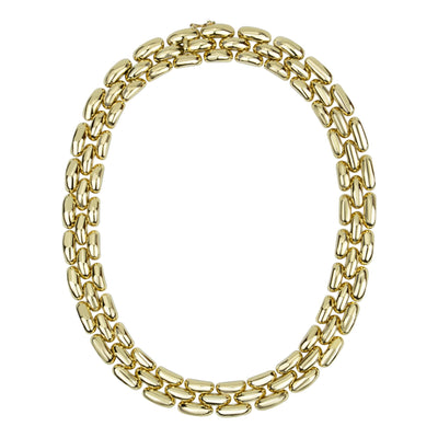 Necklace - Gold