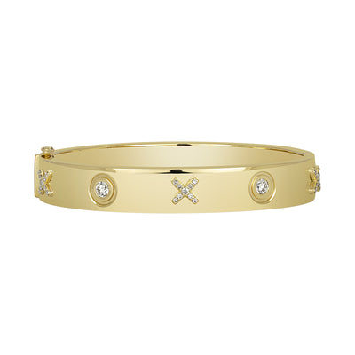 Bangle - Diamond (2339E)