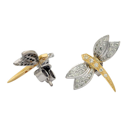 Earrings - Diamond | Singhvi Jewels