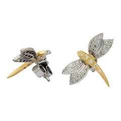 Earrings-Diamond