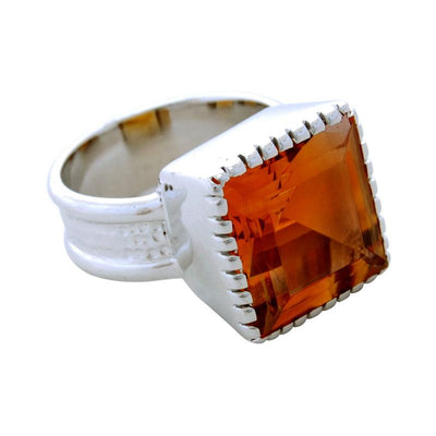 Ring - Citrine (9NS)
