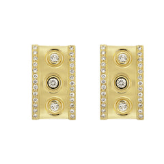 Earrings - Diamond