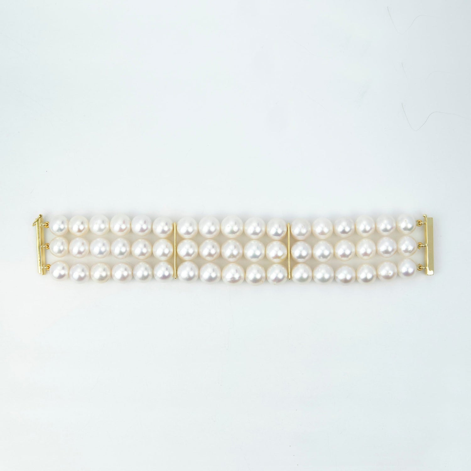 Repair - Bracelet - Fresh Water Pearl (2258D) | Singhvi Jewels
